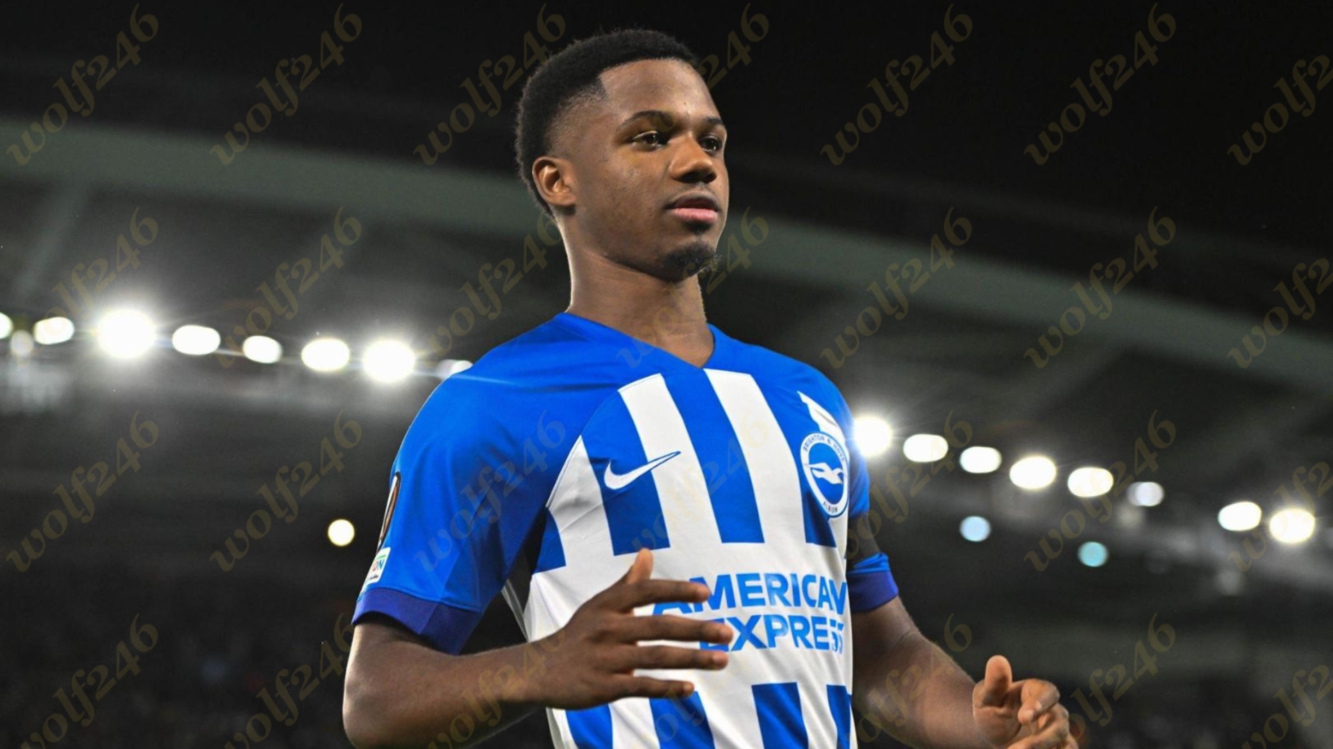 Fati ត្រូវបានដកពីបញ្ជីក្រុមប្រកួតទល់ Brentford ក្រោយលេងមិនល្អមួយរយៈចុងក្រោយ