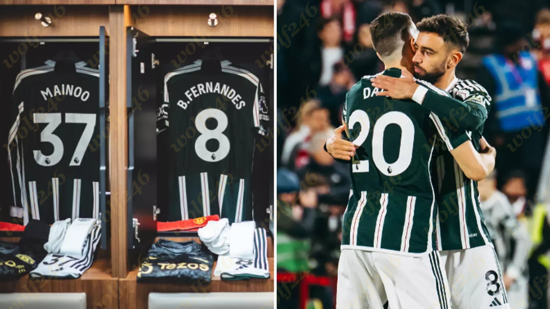 MAN UTD ឈប់គ្រងឈុតអាវក្រៅដីពណ៌បៃតងបន្តទៀត ដោយសារតែហេតុផល​សាមញ្ញ​មួយនេះ