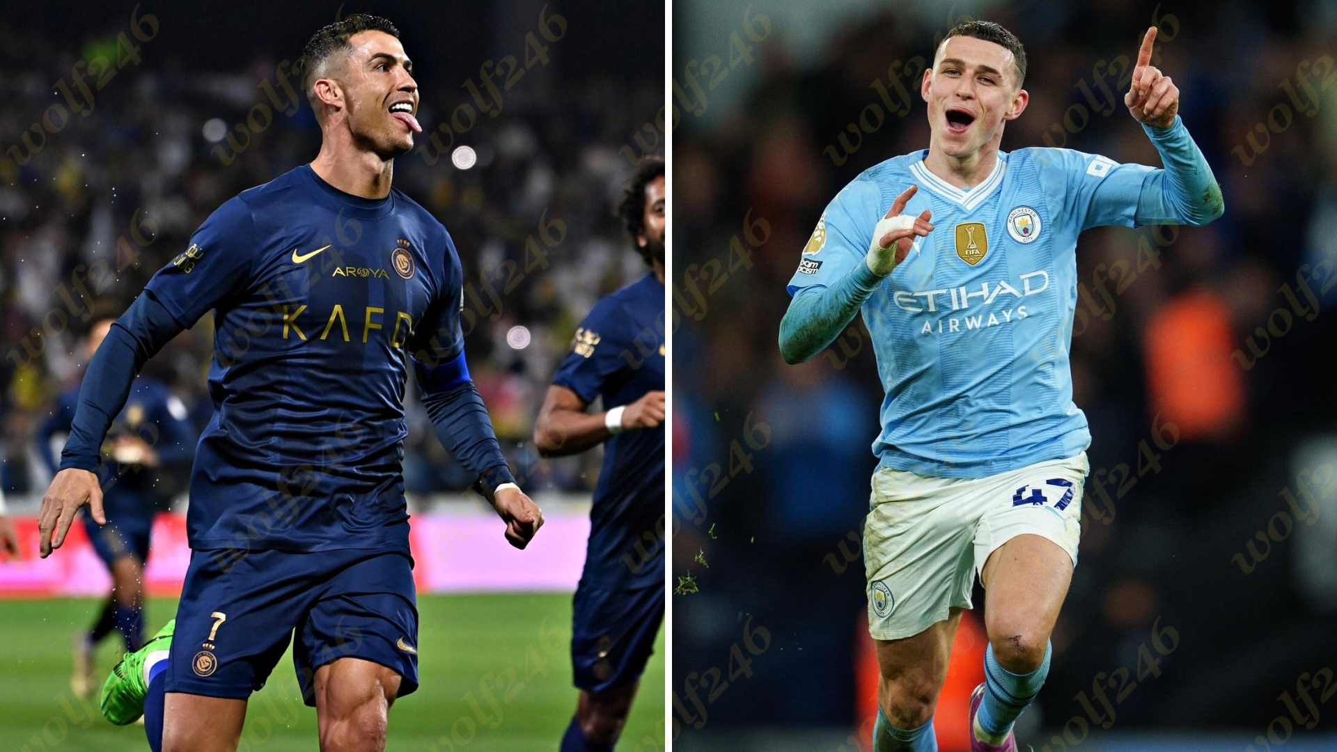 Phil Foden ស្មើកំណត់ត្រារបស់ Ronaldo មួយនេះ ក្រោយស៊ុត Hattrick យប់មិញ