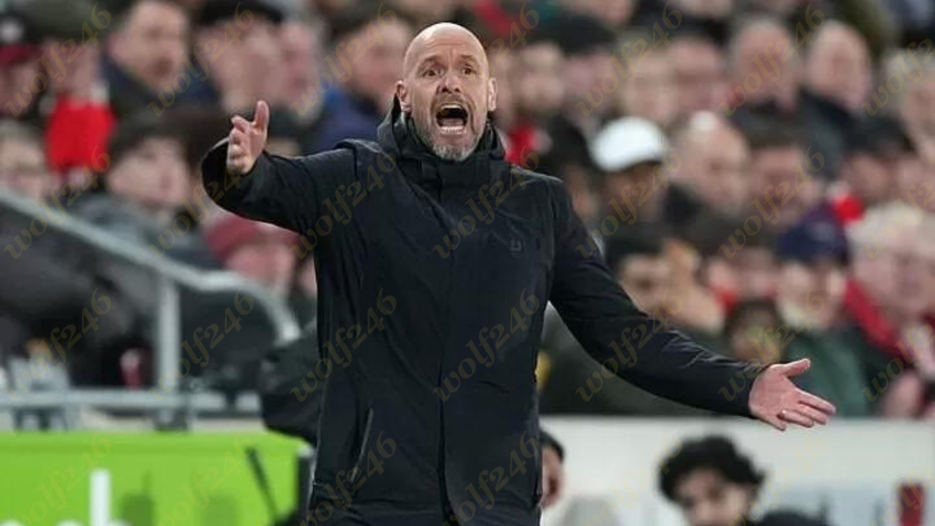 លោក Ten Hag កាន់តែមានសម្ពាធ! បន្ទាប់ពី Chelsea ផ្តួល Man Utd នៅចុងម៉ោង