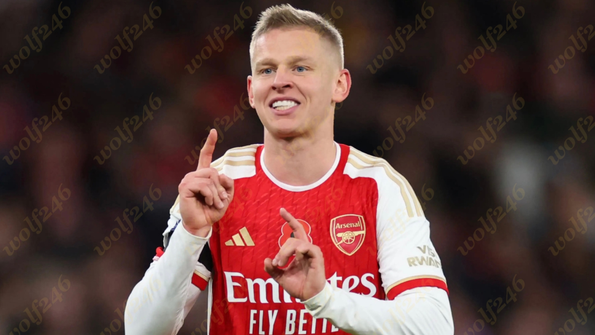 Zinchenko ថា Arsenal ពេលនេះ អាចប្រកួតជាមួយក្រុមល្អបំផុតលើលោកបាន