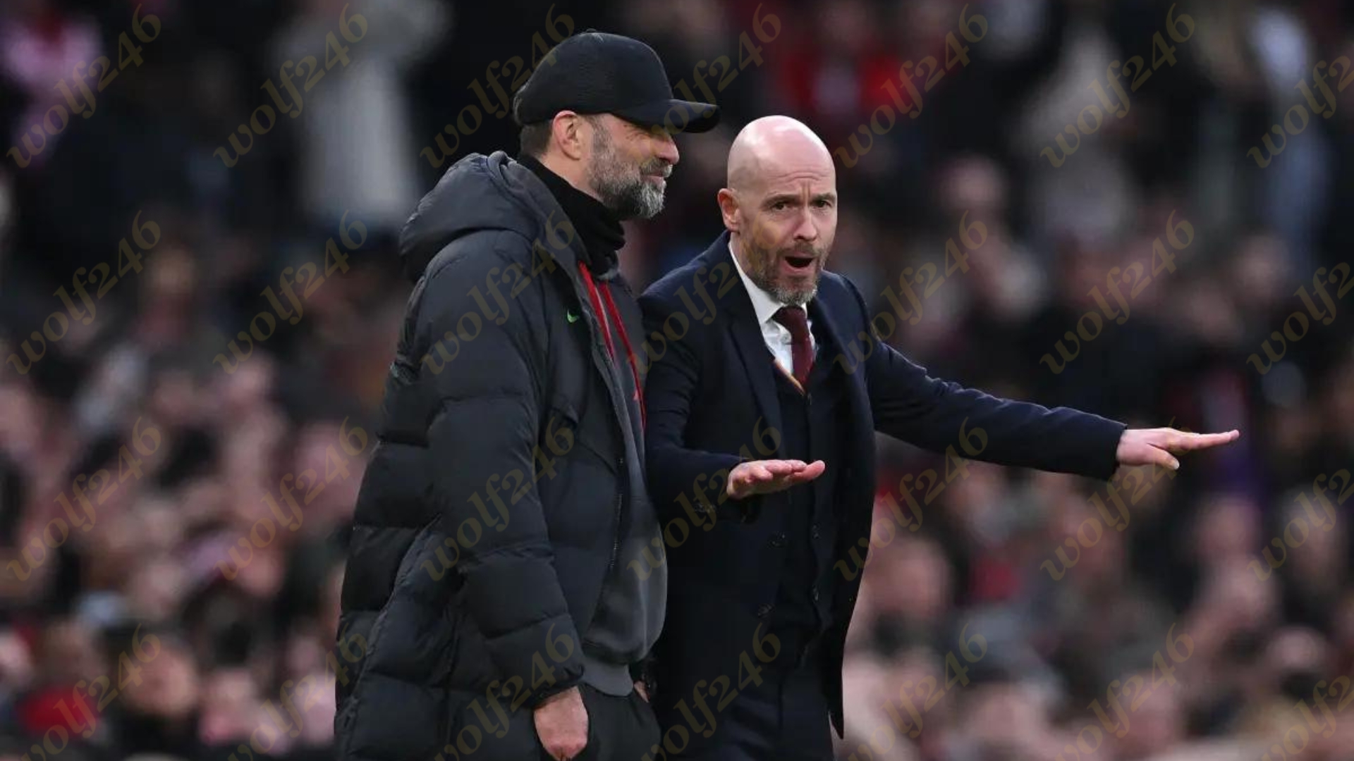 លោក Klopp ព្រមានដល់គូប្រជែង MAN UTD «ឲ្យពង្រឹងបន្ថែម» ប្រសិនចង់ផ្តួល Arsenal