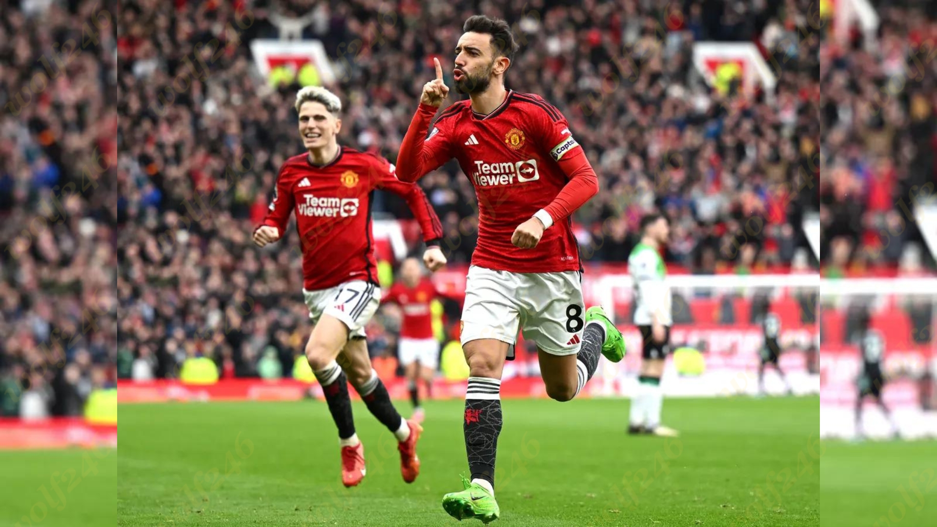 អ្នកគាំទ្រពេញចិត្តស្តូក! បន្ទាប់ពី Bruno ស៊ុត ១ គ្រាប់ដ៏អស្ចារ្យកាលពីយប់មិញ (មានវីដេអូ)