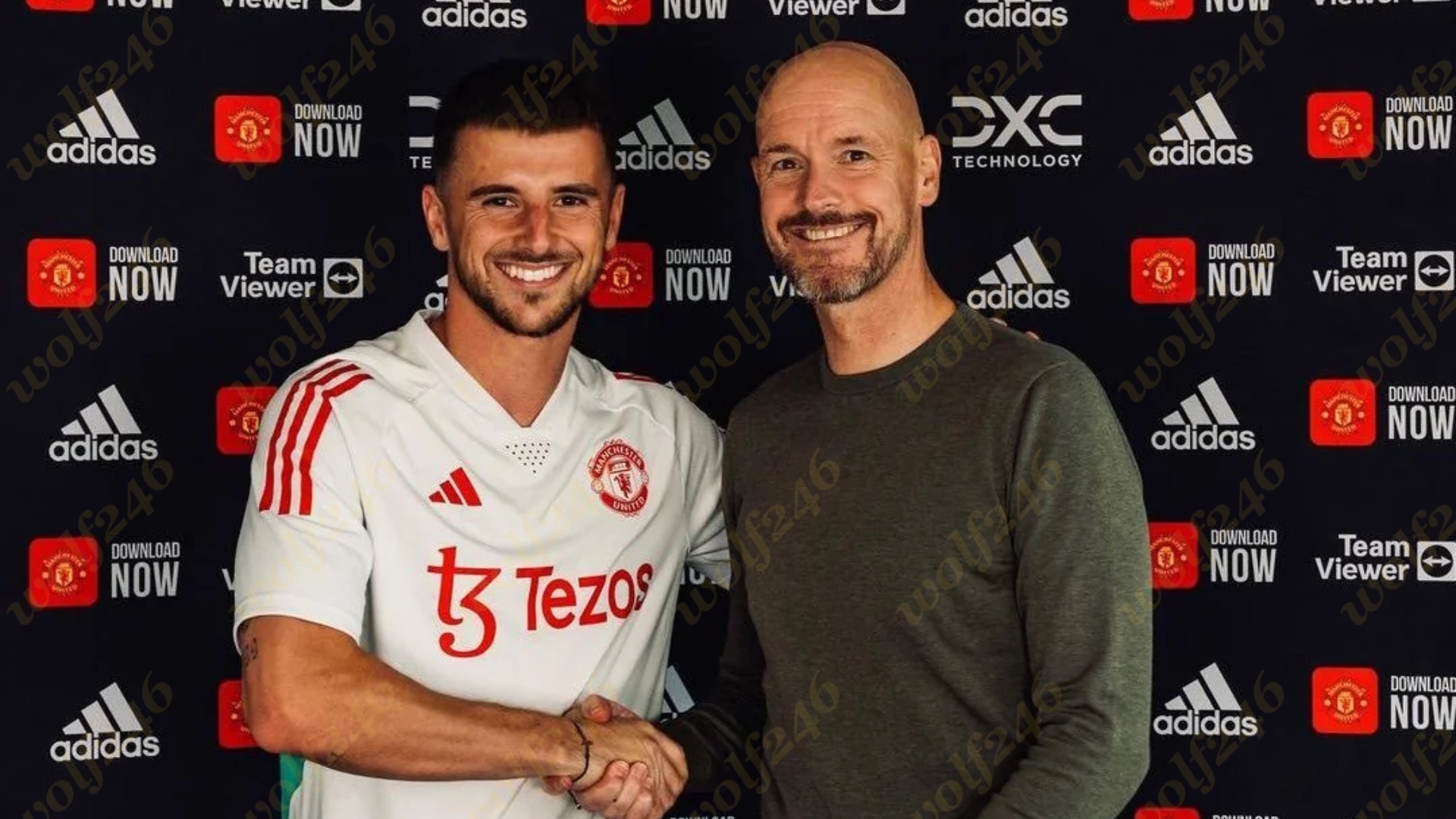 Ten Hag ថាក្លឹបចាស់មិនចង់លក់កីឡាកររូបនេះទេ តែ សមីខ្លួនផ្ទាល់ចង់ផ្លាស់មកកាន់ Man UTD