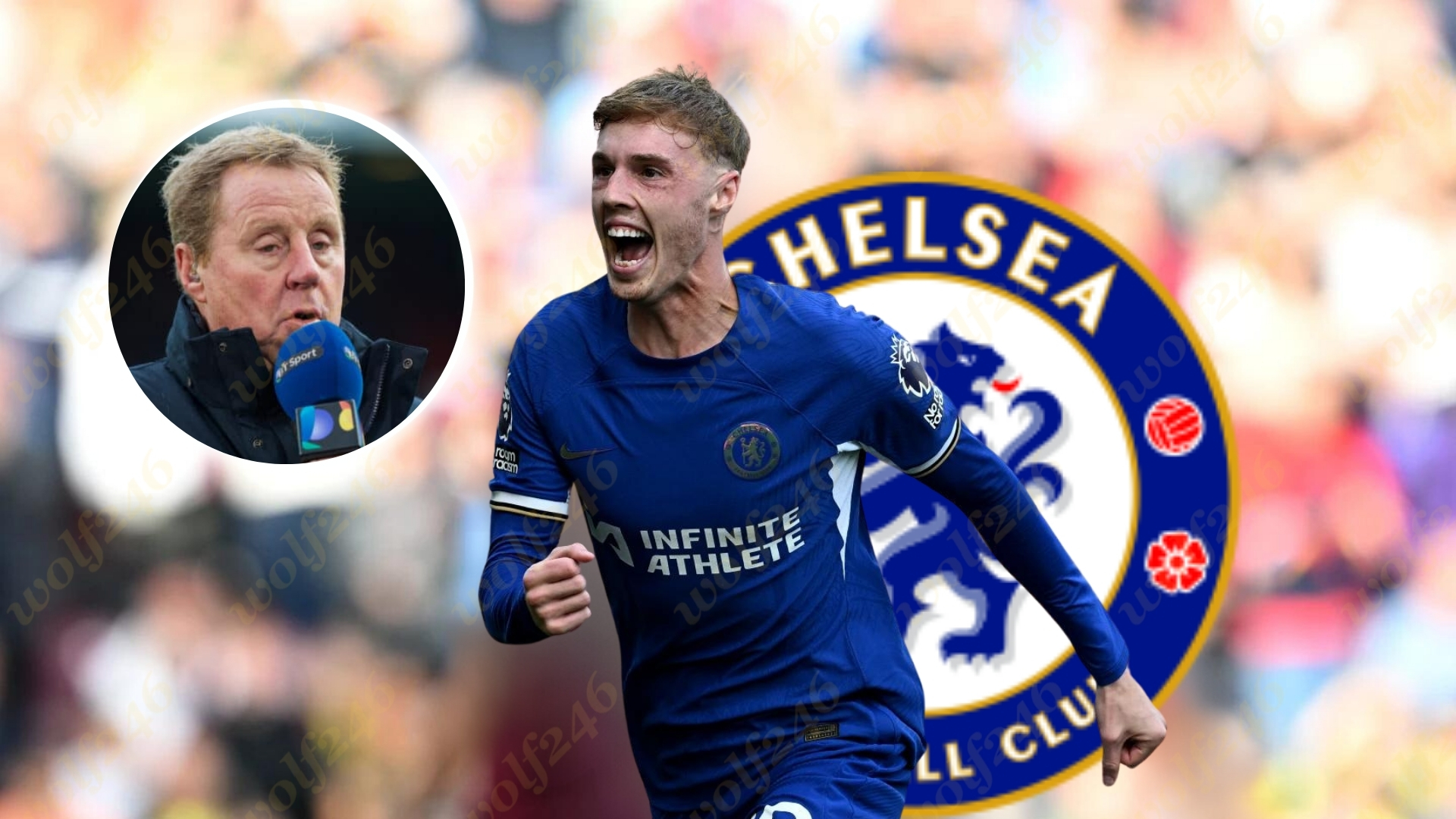 Redknapp ជឿថា Chelsea អាចនឹងស្ថិតនៅតំបន់កាត់ចោល បើគ្មានវត្តមានកីឡាកររូបនេះ