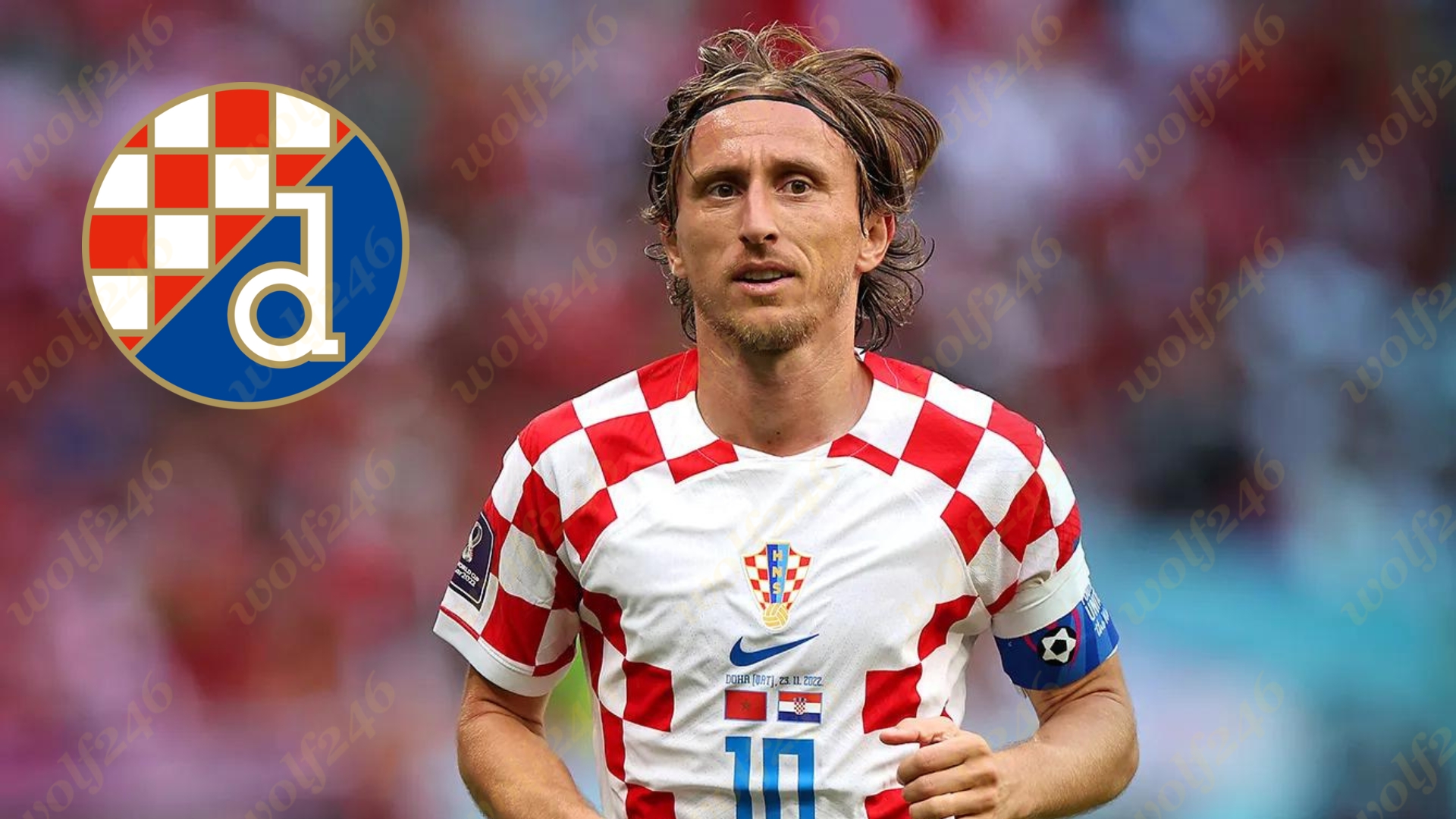 Dinamo Zagreb កំពុងត្រៀមខ្លួនរួចជាស្រេចហើយក្នុងការទាក់ទាញ​ Modric ត្រលប់ទៅវិញ