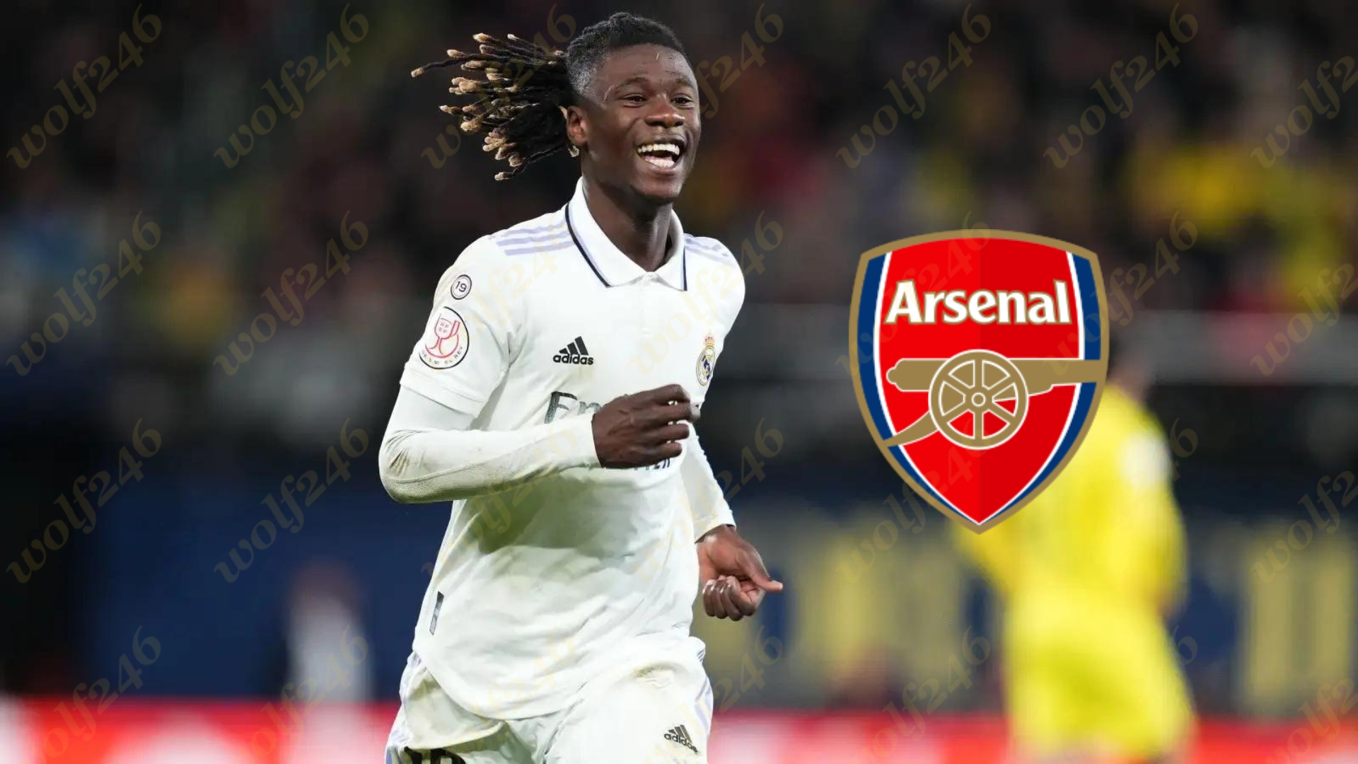 Arsenal ត្រៀមលុយ ១១០លានអឺរ៉ូ ដើម្បីទិញខ្សែបម្រើ Camavinga ចេញពីស្តេចស Real Madrid