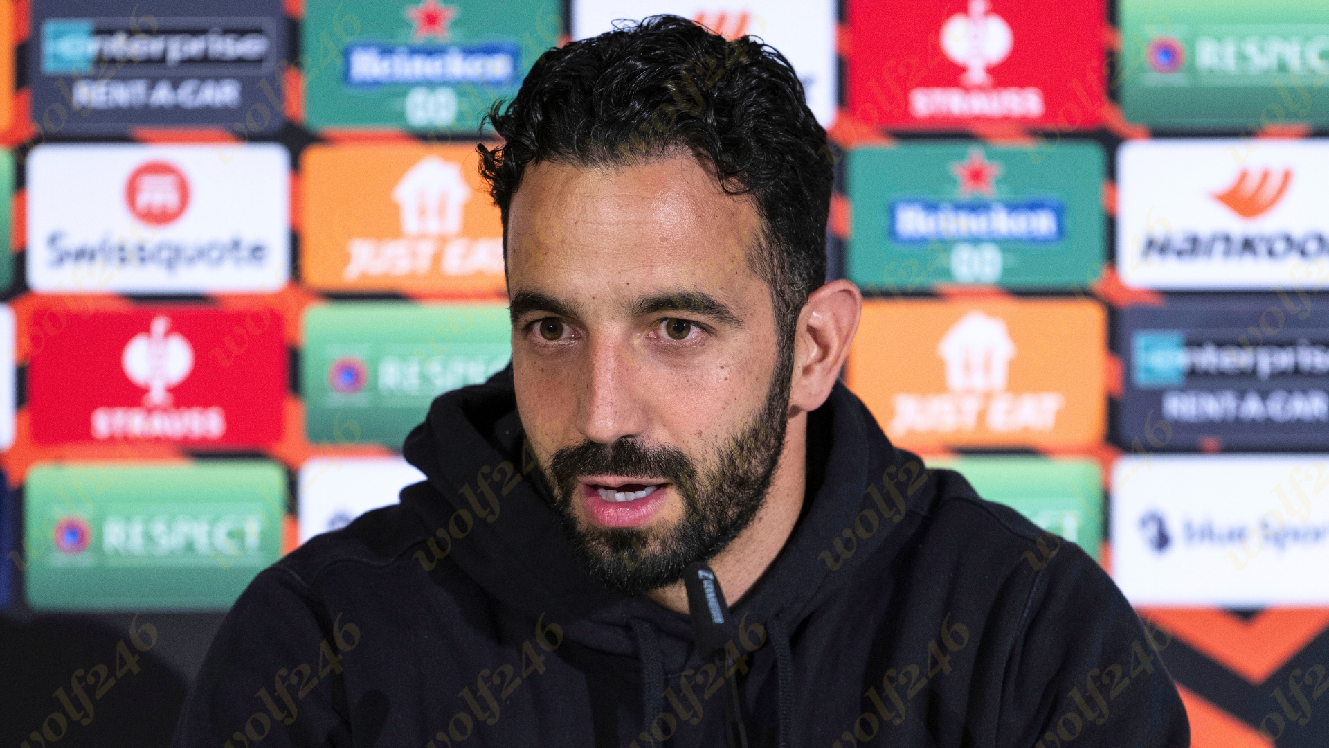 គ្រូបង្វឹក Ruben Amorim បានយល់ព្រមទៅជំនួសតំណែងរបស់ Klopp ហើយ​