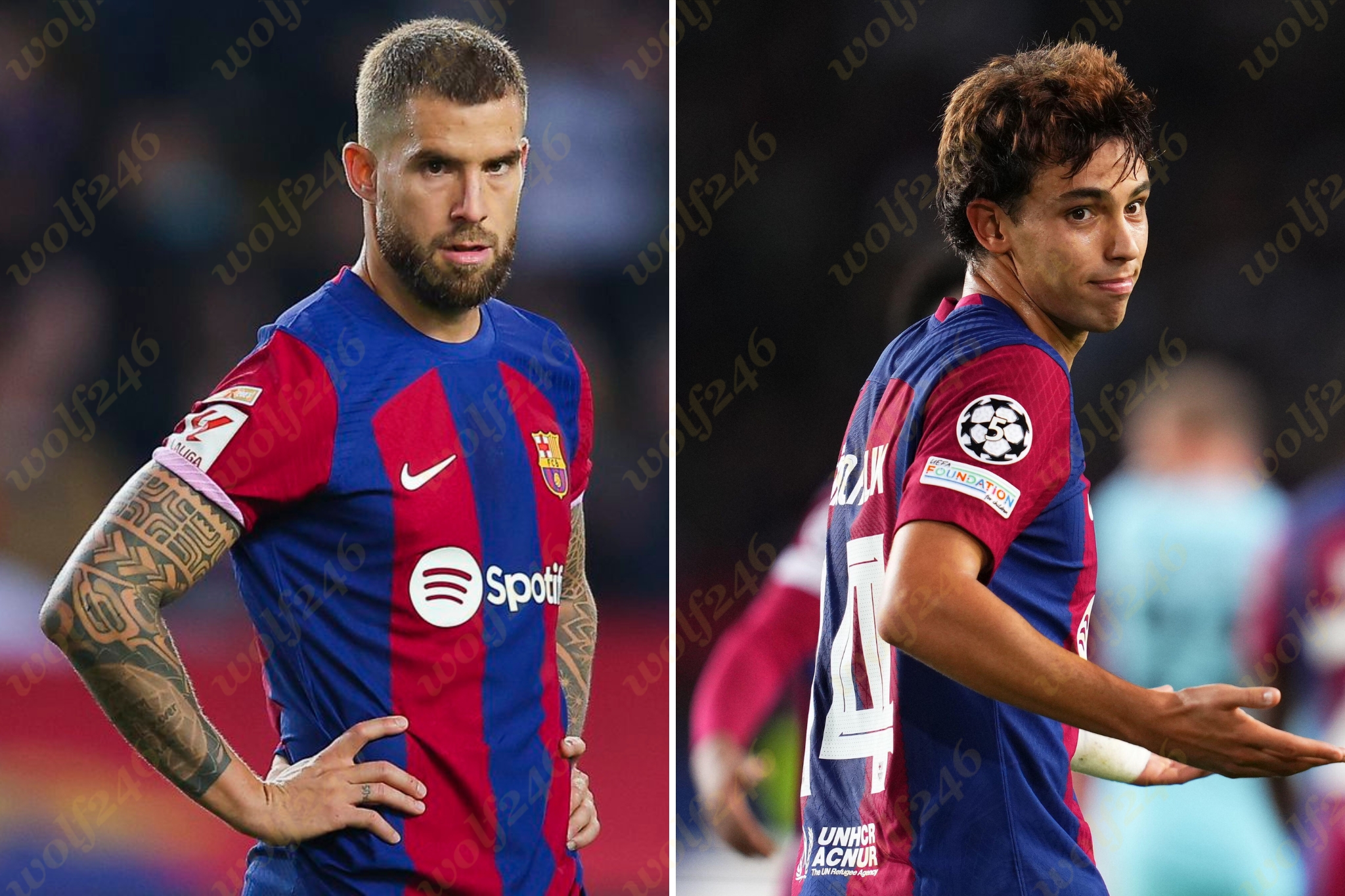 Barca គ្រោងដាក់កីឡាករខ្លួនម្នាក់ ជាថ្នូរដើម្បីទិញផ្តាច់ Felix ពី AT Madrid