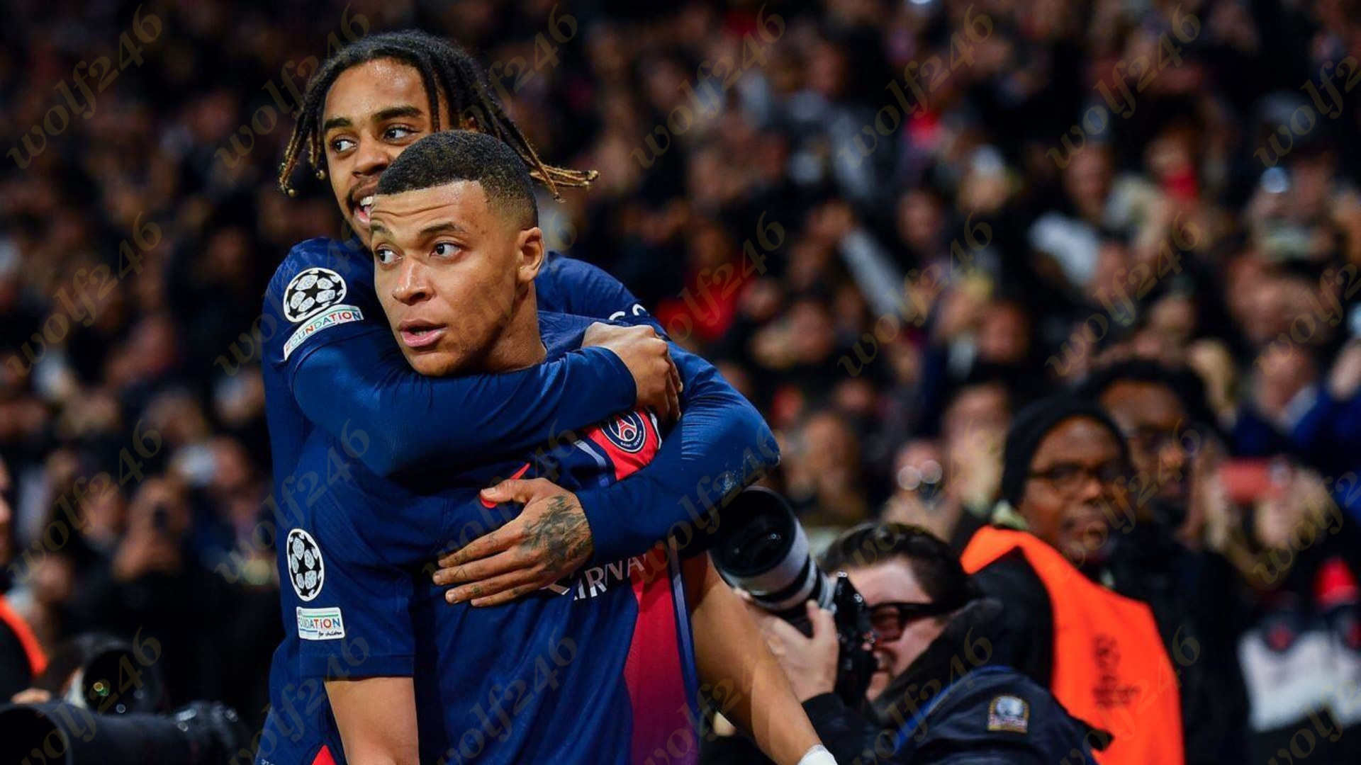 PSG សម្លឹងចង់ផ្តួលភ្ញៀវ Barcelona ជើងទី១ វគ្គ ១/៤ ផ្តាច់ព្រ័ត្រ UCL