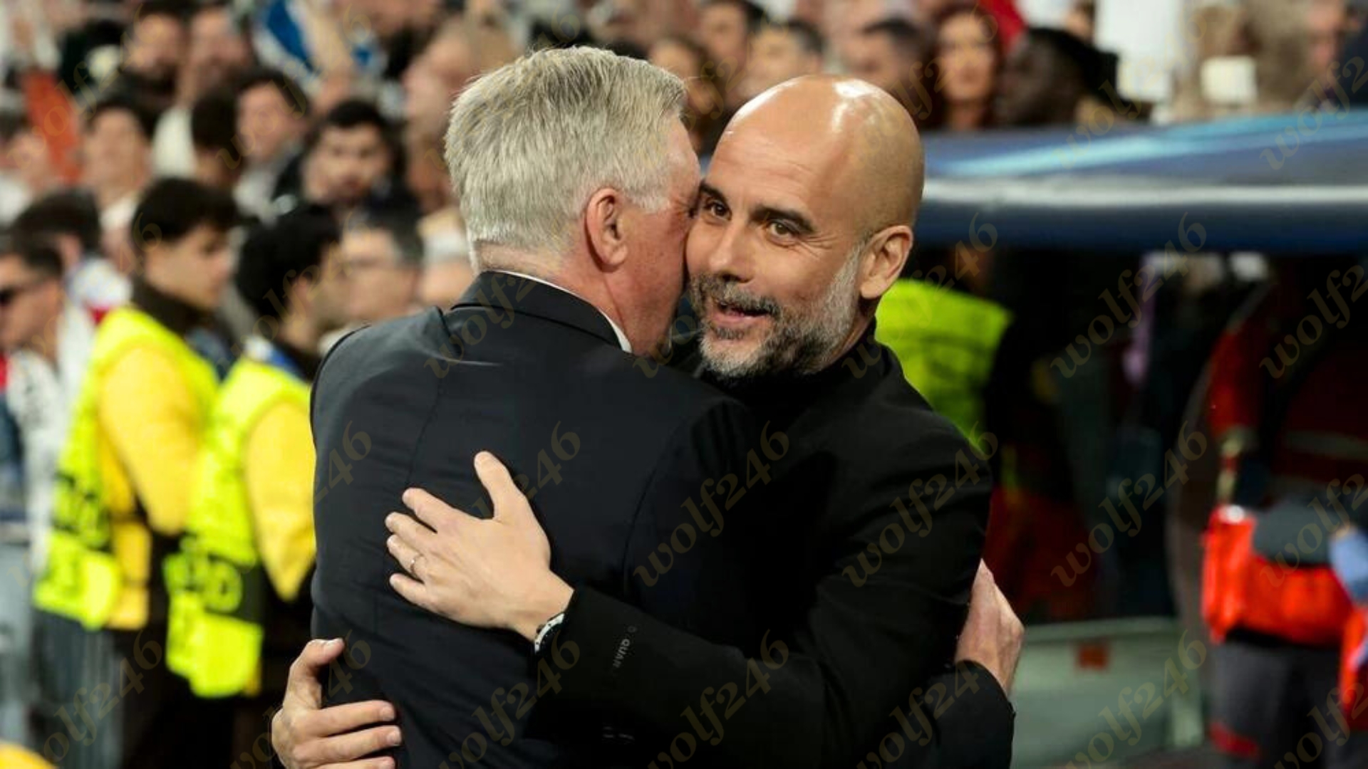 គ្រូតា Pep ប្រាប់មេធំ Real Madrid អោយកែលម្អចំណុចសំខាន់មួយនេះ ក្រោយចប់ការប្រកួតស្មើគ្នា