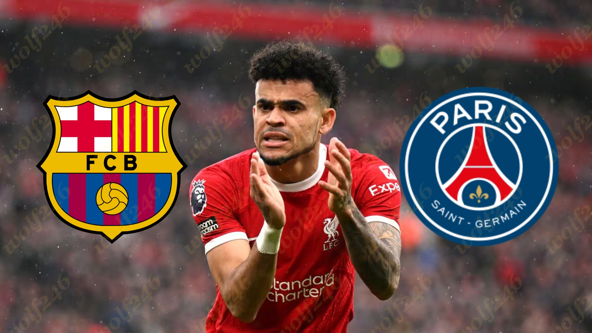 Liverpool កំពុងពិភាក្សាដើម្បីត្រៀមលក់កីឡាករដែលជាគោលដៅធំរបស់ Barca និង PSG ចេញ