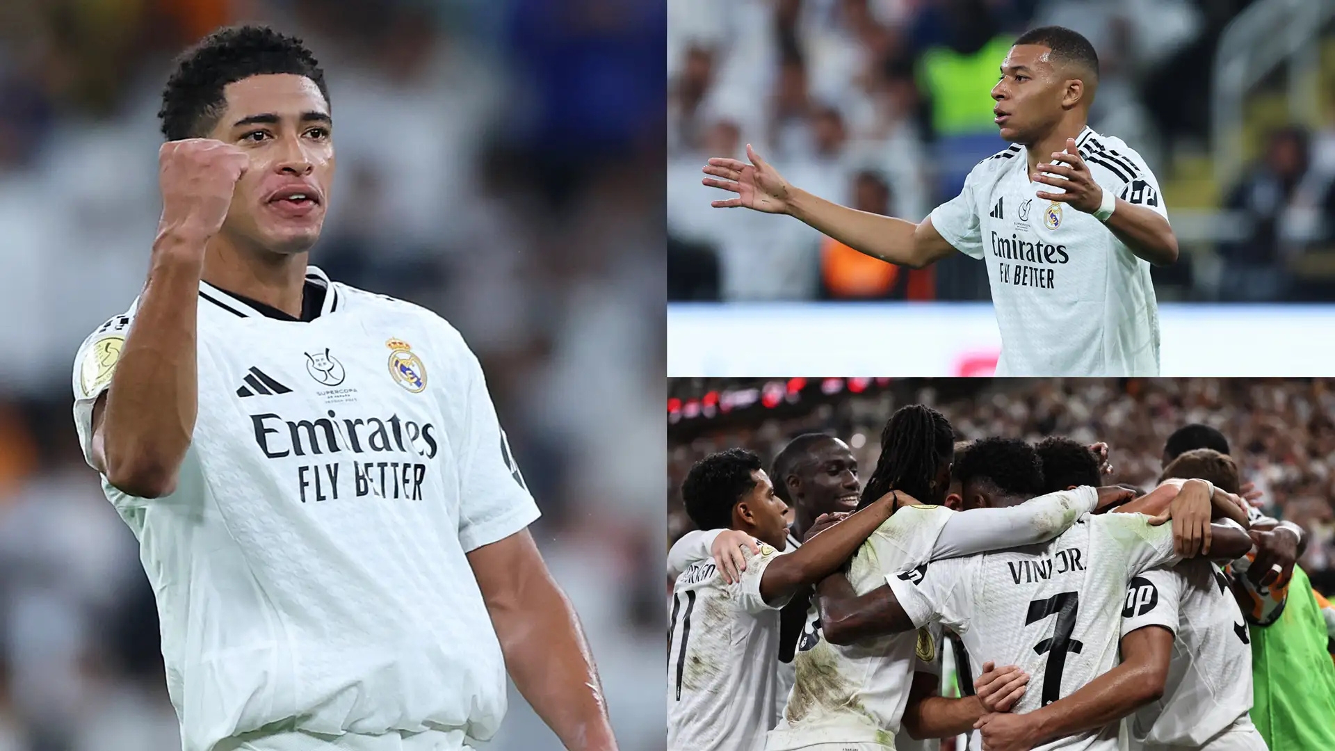 ស្តេចស Real Madrid លត់ Mallorca ទក់សាច់ដើម្បីឡើងទៅជួប Barca នៅវគ្គផ្តាច់ព្រ័ត្រ Supercopa