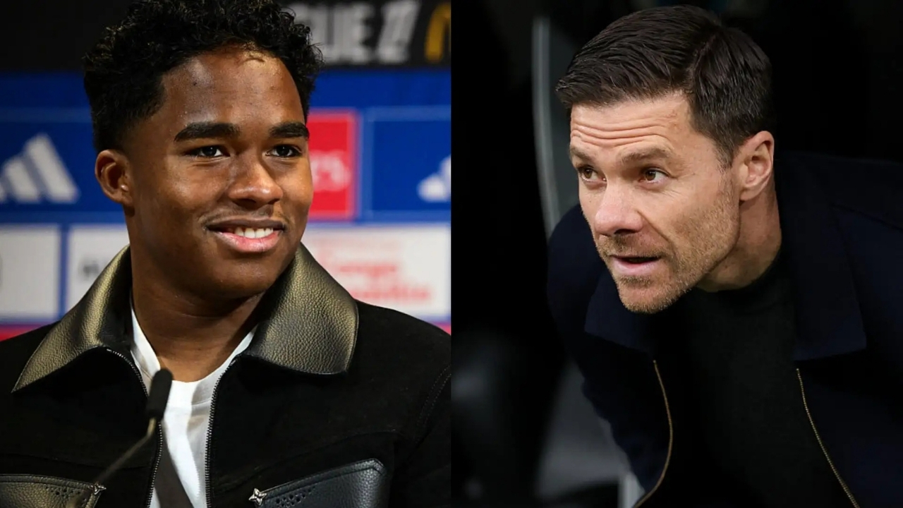 Endrick ផ្តល់មតិយោបល់របស់គាត់អំពីការចាកចេញពី Real Madrid របស់ Xabi Alonso បន្ទាប់ពីធ្វើការផ្ទេរខ្ចីជើងខែមករាទៅ Lyon