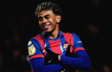 Lamine Yamal កំពុងឡើងកម្តៅខ្លាំង! កីឡាករវ័យក្មេងបន្តទម្រង់លេងល្អ ដឹកនាំ Barcelona ឡើងទៅវគ្គពាក់កណ្តាលផ្តាច់ព្រ័ត្រ Copa del Rey