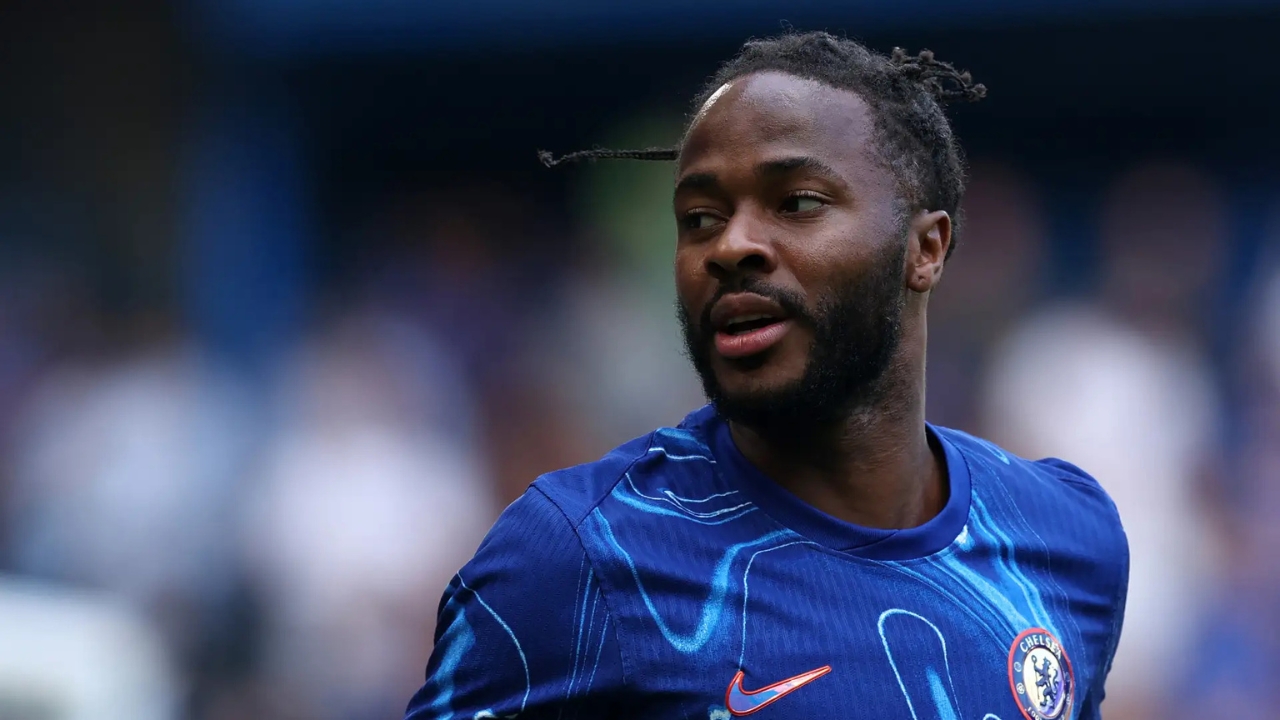 Raheem Sterling ចាកចេញពី Chelsea ក្លាយជាកីឡាករឥតកុងត្រាប្រាក់ឈ្នួលខ្ពស់ ធ្វើឲ្យ Union Berlin ភ្ញាក់ផ្អើល