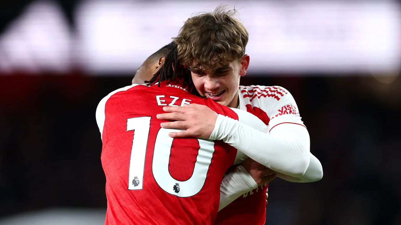 Arteta ព្រមាន Max Dowman កុំអោយភ្លេចខ្លួន បន្ទាប់ពីបំបែកកំណត់ត្រាវ័យក្មេងបំផុតនៅ Premier League