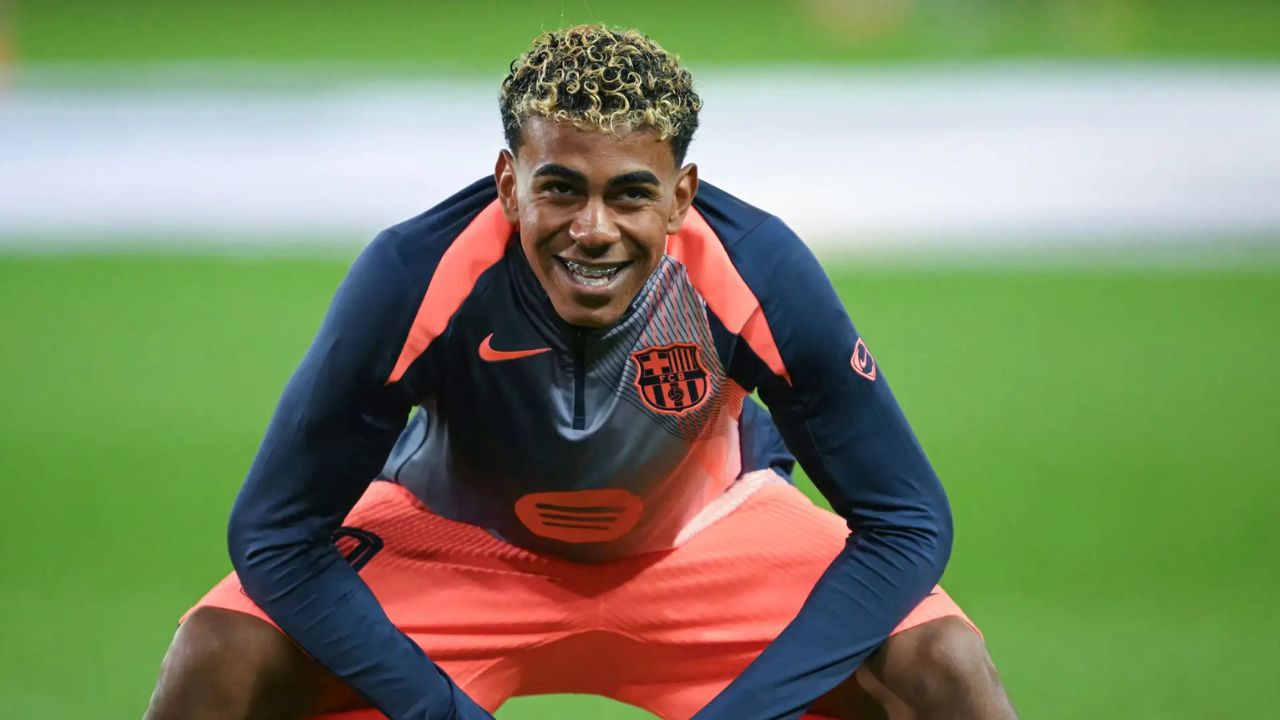 Barcelona ដកដង្ហើមស្រួលឡើងវិញ ខណៈ Lamine Yamal សះស្បើយពីជំងឺទាន់ពេលសម្រាប់ការប្រកួតធំ La Liga