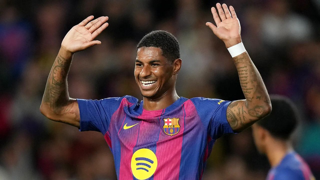 Barcelona បង្កើតផែនការថ្មី ដើម្បីរក្សា Marcus Rashford ខណៈពេលកំពុងជួបការលំបាកក្នុងការបង់ €30m សម្រាប់កីឡាករខ្ចីជើងពី Man Utd