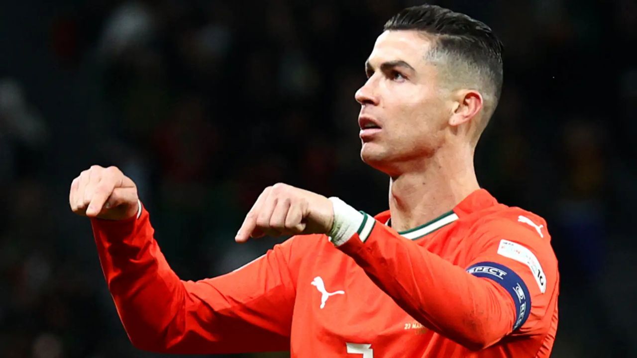 Ronaldo មិនមានការលោភលន់! Cristiano Ronaldo ត្រូវបាន Roberto Martinez ការពារ បដិសេធពាក្យចចាមអារ៉ាមអំពីគោលដៅ 1,000 គ្រាប់