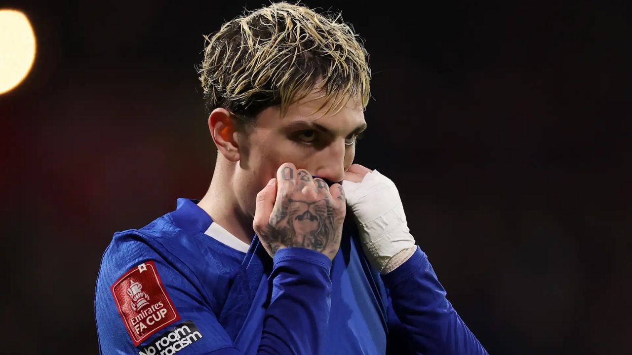 Garnacho កំពុងជួបវិបត្តិនៅ Chelsea! តម្លៃ £40 លាន តើជាជោគជ័យ ឬបរាជ័យ?