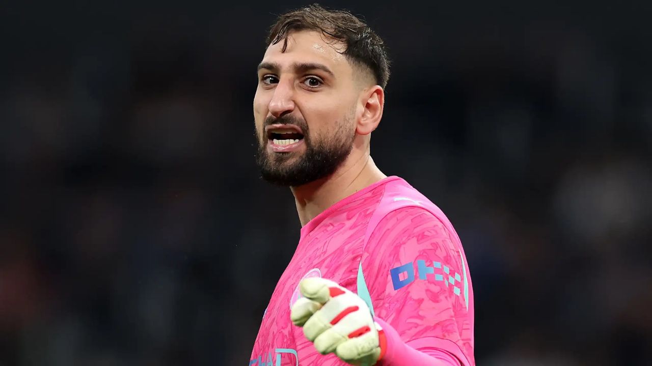 Guardiola សម្រេចចិត្តភ្ញាក់ផ្អើល! Donnarumma អង្គុយបម្រុង ខណៈ Trafford ចាប់ផ្តើមក្នុងវគ្គផ្តាច់ព្រ័ត្រប៉ះ Arsenal