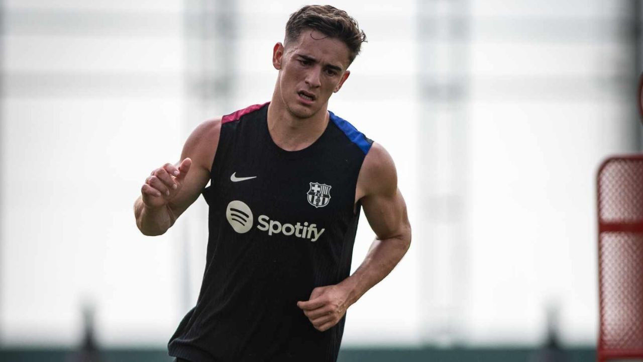 Hansi Flick រីករាយ​ដែល​បាន​ស្វាគមន៍ Gavi ត្រឡប់​មក​វិញ​ពី​ការ​សម្រាក​ព្យាបាល​យូរ ខណៈ​ដែលគាត់ទទួល​ស្គាល់​ថា​របួស​មិន​មែន​ជា​រឿង​ងាយ​ស្រួល​សម្រាប់​រូបគេទេ