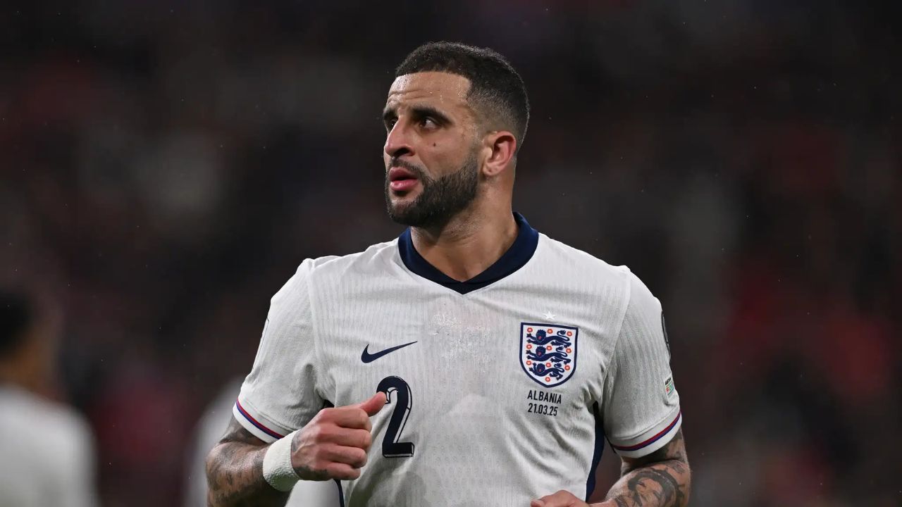 Kyle Walker ចូលនិវត្តន៍​ជាផ្លូវការ​ពី​កាតព្វកិច្ច​ជម្រើសជាតិ​អង់គ្លេស ខណៈ​តារា​ឆ្នើម Burnley ប្រកាស​បញ្ចប់​អាជីព​ដ៏​អស្ចារ្យ​ដែល​បង្ហាញ​ខ្លួន 96 ប្រកួត