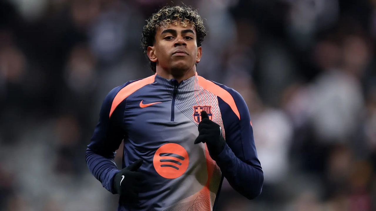 Barcelona មានការព្រួយបារម្ភបន្ទាប់ពី Lamine Yamal បានខកខានចូលរួមហ្វឹកហាត់ ក្រោយពីការប្រកួតស្មើ 1-1 ជាមួយ Newcastle United