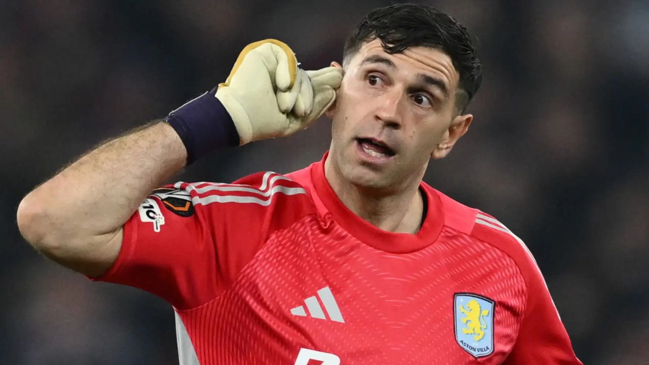 Martinez អាចចាកចេញពី Aston Villa ឆ្នាំ 2026? Emile Heskey បង្ហើបព័ត៌មានធំ បង្កការព្រួយបារម្ភដល់អ្នកគាំទ្រ!