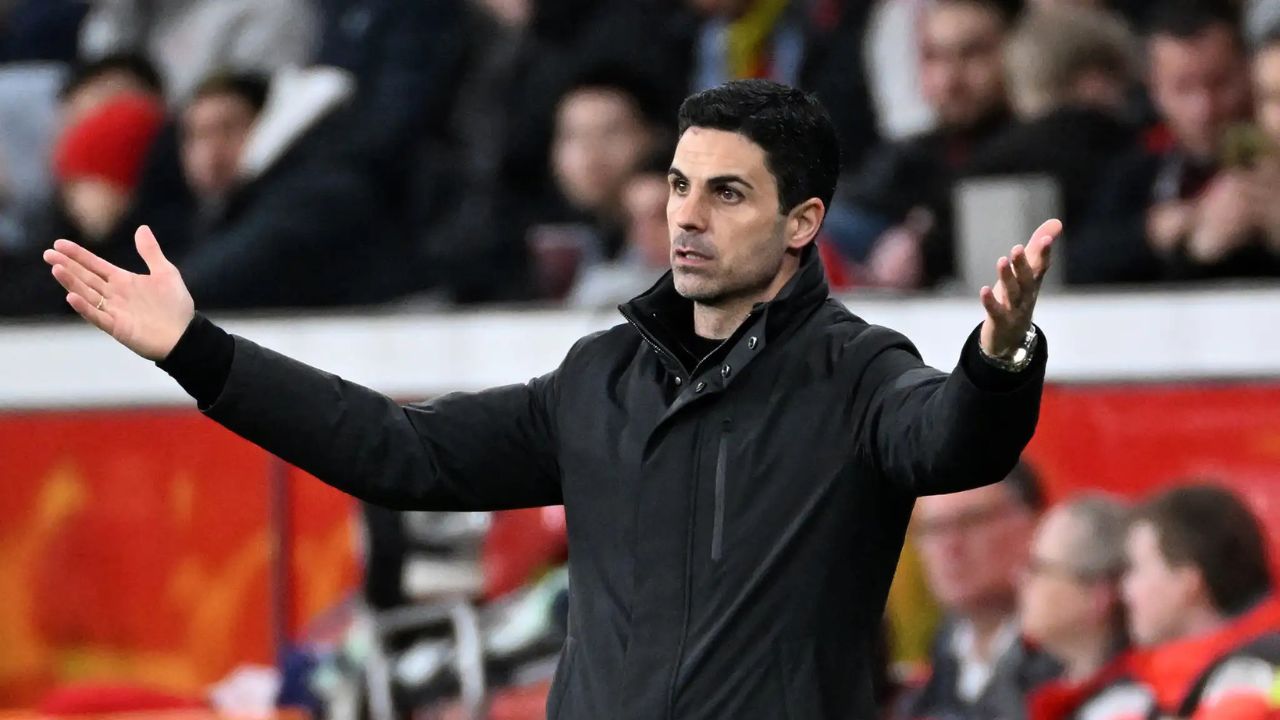 Mikel Arteta រិះគន់កីឡាករ Arsenal ចំៗខណៈ Bayer Leverkusen ប្រើគ្រាប់បាល់ដើម្បីផ្តល់រសជាតិស្មើរគ្នាដល់ក្លិបកាំភ្លើងធំ
