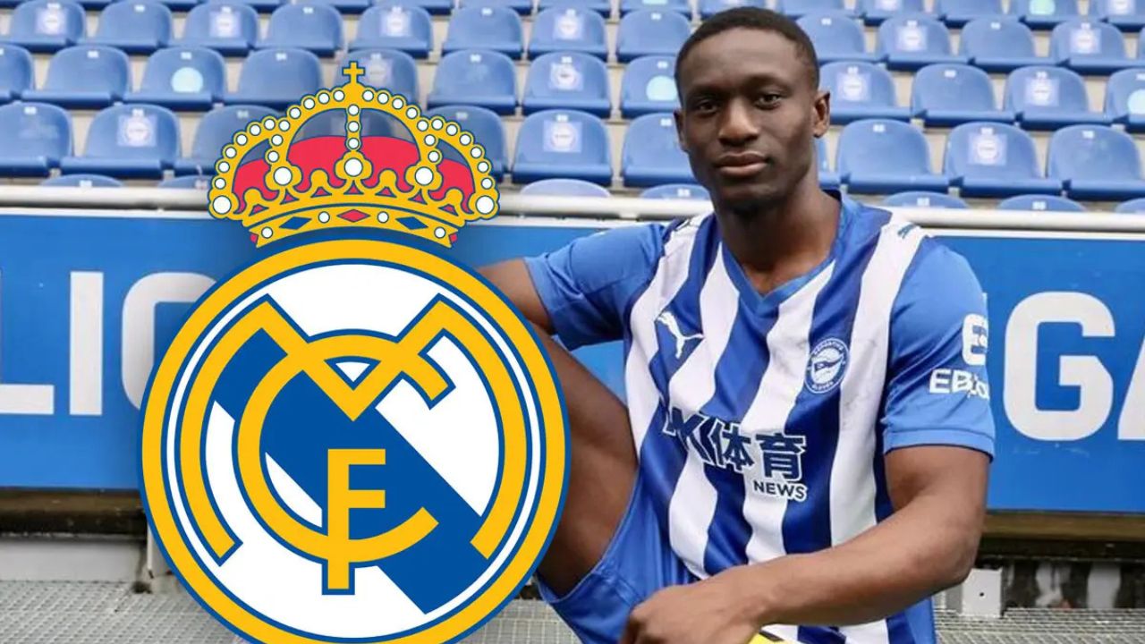 Real Madrid ឈ្នះការប្រជែងយកខ្សែការពារវ័យក្មេងមានទេពកោសល្យ Victory Okorie ដោយឈ្នះលើ Bayern Munich